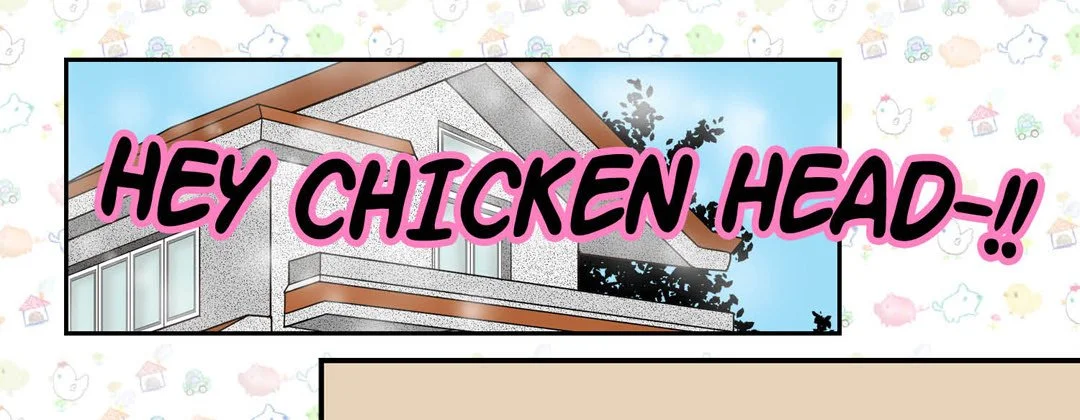 Living with The Wizard - Chapter 3
